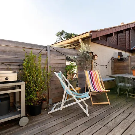 Superbe Patio Renovee A Aux Portes D'hossegor Holiday home