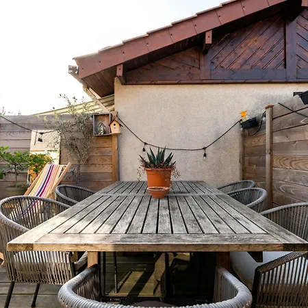 Superbe Patio Renovee A Aux Portes D'hossegor