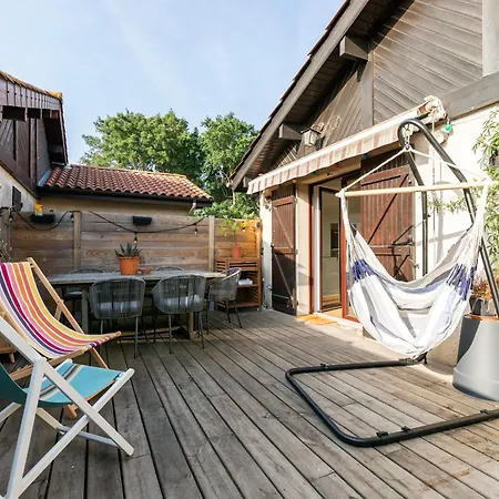 Superbe Patio Renovee A Aux Portes D'hossegor * Capbreton