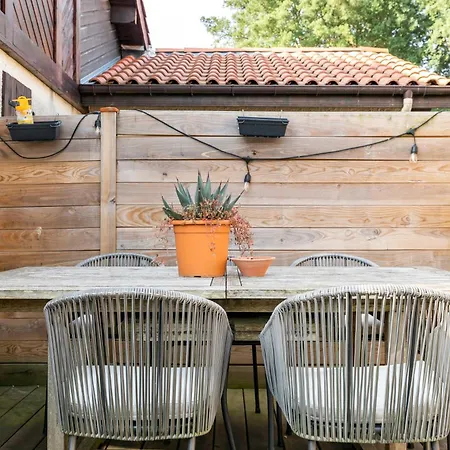 Superbe Patio Renovee A Aux Portes D'hossegor Holiday home *
