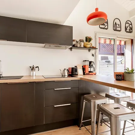 Superbe Patio Renovee A Aux Portes D'hossegor Holiday home Capbreton
