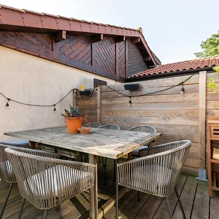 Superbe Patio Renovee A Aux Portes D'hossegor * Capbreton